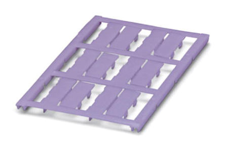 Phoenix Contact - 0825402 - Phoenix Contact 6װ ɫ й̶ ±ʶ 0825402, 30 mm		