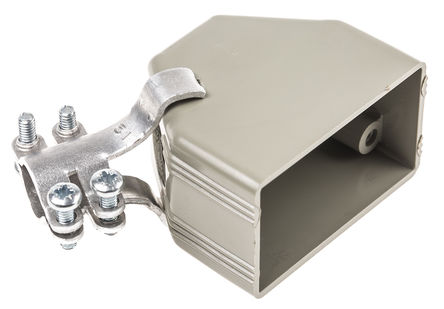 Cinch - JA8338500PBEL01 - Cinch JA 系列 带护罩 JA8338500PBEL01, 使用于多极连接器		