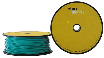 BEEVERYCREATIVE - 5600881930127 - Beeverycreative ɫ 1.75mmֱ FDM PLA 3D ӡ˿Ĳ 5600881930127, 330g		