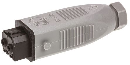 Hirschmann - 931264106 - Hirschmann ST ϵ ɫɫ 2P+E RJ45-Rangierfeld °װ  931264106, 16A, 250 V /ֱ, IP54		
