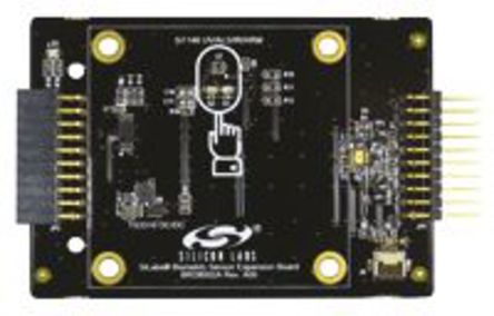 Silicon Labs - BIOMETRIC-EXP-EVB - Silicon Labs Gecko EFM32 ԰ չ BIOMETRIC-EXP-EVB		