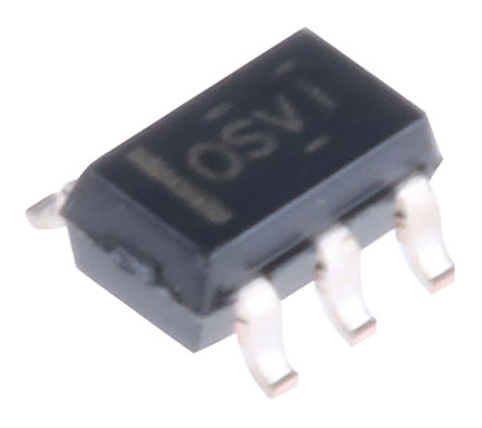 Texas Instruments - OPA170AIDBVT - Texas Instruments OPA170AIDBVT ͹ Ŵ, 1.2MHz, 2.7  36 VԴѹ, , 5 SOT-23װ		