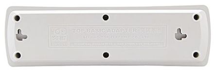 TOP - TZ-C1K3 - Extension lead,3 way,sw,OPPIS1.8m		