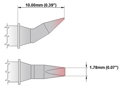Thermaltronics - M7CB225 - Thermaltronics M ϵ, 1.78 mm 30  ͷ		