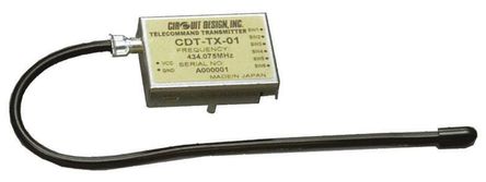 Low Power Radio Solutions - CDT-TX01 -434 - Low Power Radio Solutions ңģ CDT-TX01 -434, 434.075 MHzƵ, MSKƼ, 2.2  12V		