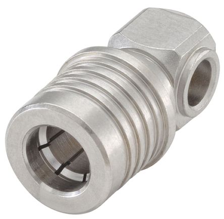 Rosenberger - 28S208-272N5 - Rosenberger 50 ֱ QMA  ͷ 28S208-272N5, 0  18GHz, Ӷ˽, RG402, UT141		