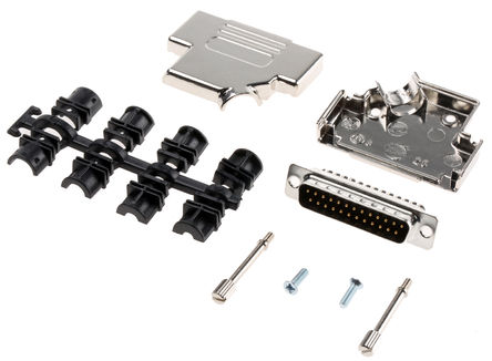 Amphenol - L717D B25P ST4 - Amphenol D-ST ϵ 25· D-Sub ׼ L717D B25P ST4		