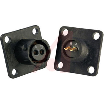 Souriau - UTS08E2S - Souriau UTS ϵ 2· װ  ʽ  UTS08E2S, ĸо, ǳߴ8, MIL-DTL-26482		