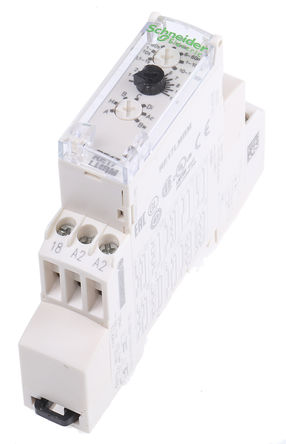 Schneider Electric - RE17LMBM - Schneider Electric RE17 ϵ ๦ ʱ̵ RE17LMBM, 0.1 s  100 h, 24  240 V 		