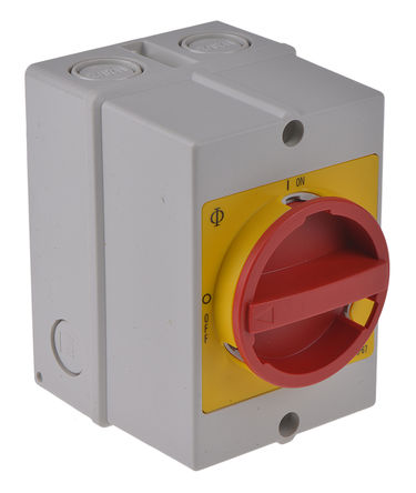 Kraus & Naimer - KG32 T203/GBA283 KS1V - Kraus & Naimer IP66, IP67 3 ۶ϸ뿪 KG32 T203/GBA283 KS1V, 32 A, 11 kW		