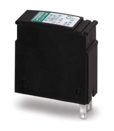 Phoenix Contact - 2921365 - Phoenix Contact 250 V  8kA ͷ 2921365, DIN 찲װ, 17.7 x 52 x 45mm		