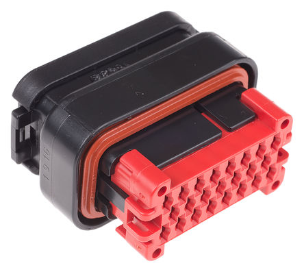 TE Connectivity - 1376357-3 - TE Connectivity MULTILOCK 025/090 II ϵ 2 26· ͨ Ȼɫ ĸ Wire to Board Connector 1376357-3, Ӷ˽		