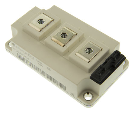 Infineon - FF300R12KS4 - Infineon FF300R12KS4 Nͨ IGBT ģ, , 370 A, Vce=1200 V, 3 62MM ģװ		