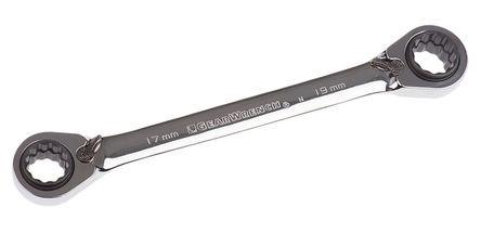 Gear Wrench - 85212 - Gear Wrench 16171819 mm ˫ ݰ 85212, ܳ230 mm		