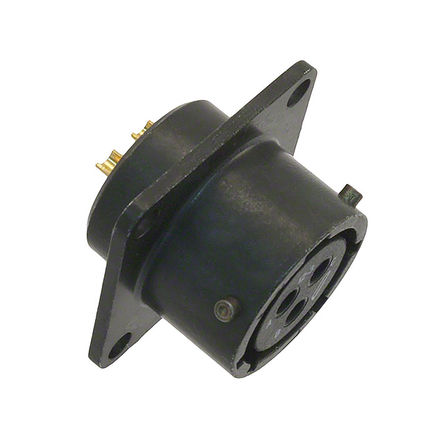 Amphenol - PT02E-16-8S - Amphenol PT ϵ 8· 尲װ  ʽ  PT02E-16-8S, ĸо, ǳߴ16, MIL-DTL-26482		