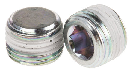 SMC - PLUG1/8 - SMC 1/8in R 1/8 ͷ		