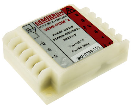 Semikron - SKPC200-115 - Semikron SKPC200-115 բܴģ, 32 x 70 x 92mm, ˿װ		