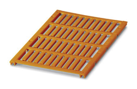 Phoenix Contact - 0827529 - Phoenix Contact 40װ ɫ Ϲ̶ ±ʶ 0827529, 21 mm		