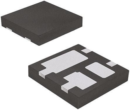 DiodesZetex - SBR05M100BLP-7 - DiodesZetex SBR05M100BLP-7   100V, 4 DFN4װ		