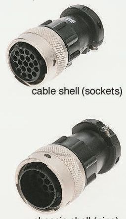 ITT Cannon - TR1412PFS1NB - ITT Cannon TR1412PFS1NB ϵ 12· °װ ֱ  ͷ TR1412PFS1NB, ĸ		