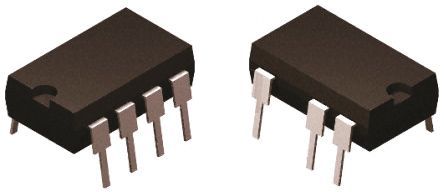 ON Semiconductor - NCP1217P100G - ON Semiconductor NCP1217P100G PWM ģʽ, ʽ, 110 kHz,  16 VԴ, 7 PDIPװ		