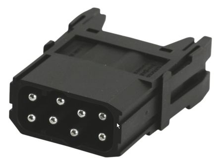 Amphenol - C146 10A008 500 15 - Amphenol 2 8 8P IP00 ͷ Դ C146 10A008 500 15		