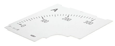 HOBUT - D96MC DIAL 0/300A - HOBUT D96MC ϵ 0/300A For Shunt 75mV ֱ ģ D96MC DIAL 0/300A, 96mm  x 38.5mm , ȷ 1.5 		