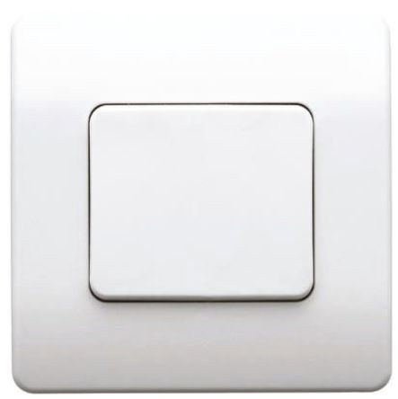 MK - K4786 WHI - MK Logic Plus ϵ BS ׼ IP2X ɫ   ҡ ƿ K4786 WHI, 氲װ, 2, ϵݶӶ		