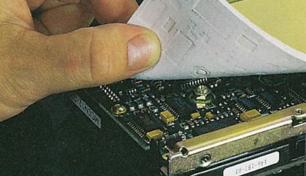 Bergquist - GPVOUS-0.125-00-00-100X100 - Bergquist Gap Pad VO Ultra Soft ɢƬ GPVOUS-0.125-00-00-100X100, 1W/mK, 100 x 100mm, 0.125in		