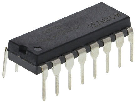 Texas Instruments - RCV420KP - RCV420KP ·, 11.4  36 V, 16 PDIPװ		