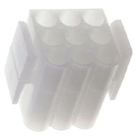 TE Connectivity - 926001-1 - TE Connectivity Commercial MATE-N-LOK ϵ 6.1mmھ 4 12·  °װ PCB  926001-1		