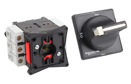 Schneider Electric - VBD1 - Schneider Electric TeSys VARIO ϵ IP20,IP65 3 尲װװ ۶ϸ뿪 VBD1, 32 A, 15 kW		