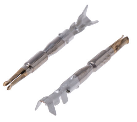 Souriau - CF10SC10RF - Souriau CL ϵ 5A ѹӶ˽ ĸ Բ  о CF10SC10RF, ʹClipper ϵ, 22  20 AWG ߹		