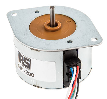 Crouzet - 82930015 - Crouzet 7.5  ô  82930015, 6, 155mNm, 12.5 V		