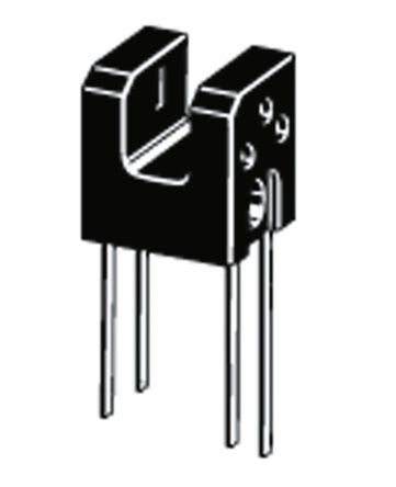 Omron - EE-SX1103 - Sensor; Photo IC; Reflective		