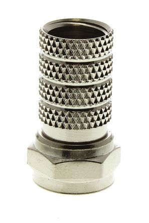 TE Connectivity - 5-1814822-7 - TE Connectivity ֱ 75 °װ  F ͷ 5-1814822-7, ŤӶ˽, 0  2GHz, CT125		