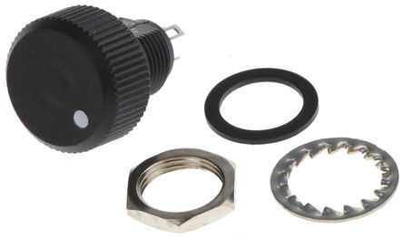 Vishay - P16NP105MAB15 - Vishay P16 ϵ 1M 20%  λƣť P16NP105MAB15, 0.12W, 150ppm/C, 尲װ		