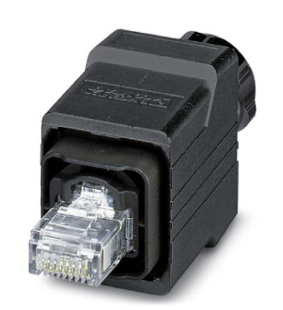 Phoenix Contact - 1657834 - Phoenix Contact IP65IP67 8· Cat5  RJ45  1657834, , °װ, ͭϽо		