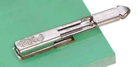 Molex - 5050710101 - Molex TermiMate ϵ 1· (1) ֱ PCB  5050710101, Ӷ˽, 3A, 氲װ		