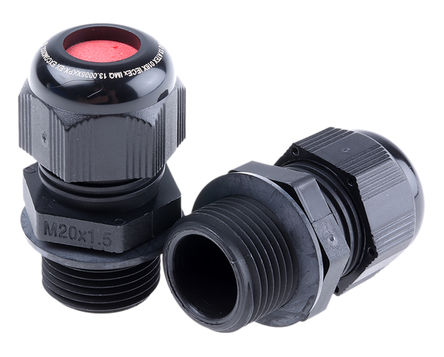 Kopex-EX - EXCGM20SL - Kopex-EX IP66/IP68 ɫ  ¹̶ͷ EXCGM20SL-RS, 6mm  12mmֱ, -20C+80C, M20, ATEX		