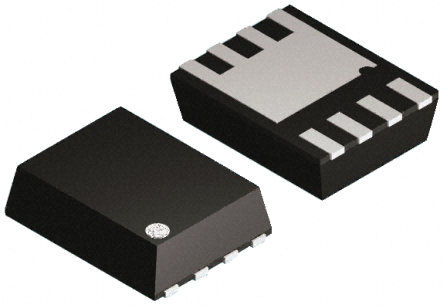Vishay - SI7852DP-T1-GE3 - Vishay Si N MOSFET SI7852DP-T1-GE3, 12 A, Vds=80 V, 8 PowerPAK ChipFETװ		
