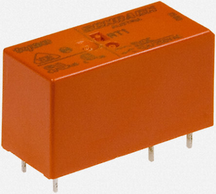 TE Connectivity - RT175024 - TE Connectivity RT175024 ˫ PCB װ Ǳ̵, 24V dc		