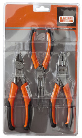 Bahco - 9802-BL - Bahco 3 ǯ׼ 9802-BL, ں󸺺ǯиǯǯ		