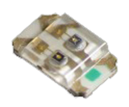 Kingbright - KPHBM-2012SURKCGKC - Kingbright ˫ɫ ɫ/ɫ LED KPHBM-2012SURKCGKC, 2.5 V, 120 ӽ, 4  2012 (0805) װ		