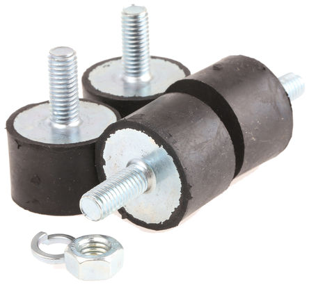 FIBET - 3020VE20-60 - FIBET Ȼ Բν ֧ 3020VE20-60, 90.8kg, M8, 40mmܸ, 30mmֱ		