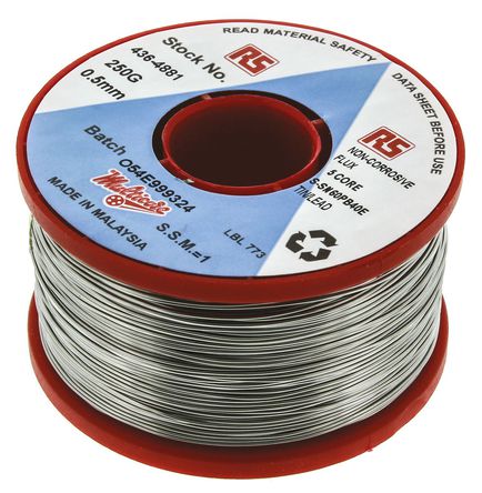 Multicore - 442570 - Multicore 250g 0.5mmֱ   442570, +183  +188C۵, 40%Ǧ, 60%		