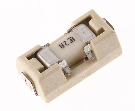 Littelfuse - 0154002.DR - Littlefuse 2A FF۶ װ۶ 0154002.DR, 9.73 x 5.03 x 3.81mm, 125V ac/dc		