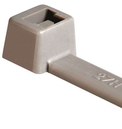 HellermannTyton - 111-00819 - HellermannTyton T-Series ϵ ɫ   111-00819, 390mm x 7.6 mm		