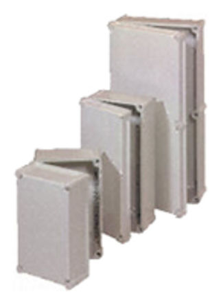 Fibox - SC 2819 13G II - Fibox SOLID SC ϵ, IP67 ̼֬ SC 2819 13G II, 280 x 190 x 130mm		