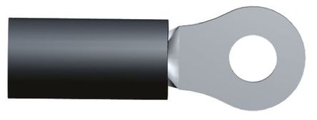 TE Connectivity - 50845-1 - TE Connectivity PIDG, STRATO-THERM ϵ, ɫ Ե о ѹӶ 50845-1, M4 (#8) ˨, 0.171inڻֱ, 1.083inܳ		